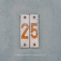 Twenty-Five - Single - Christoven