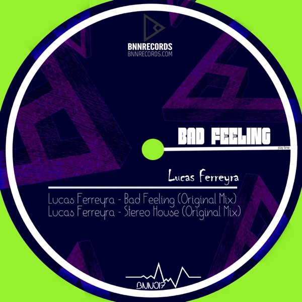 Bad Feeling - Single