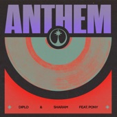 Anthem (feat. Pony) artwork