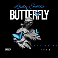 Butterfly (feat. YNBE) - Single - Lady Scotia