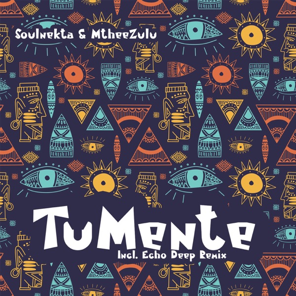 Tu Mente - Single