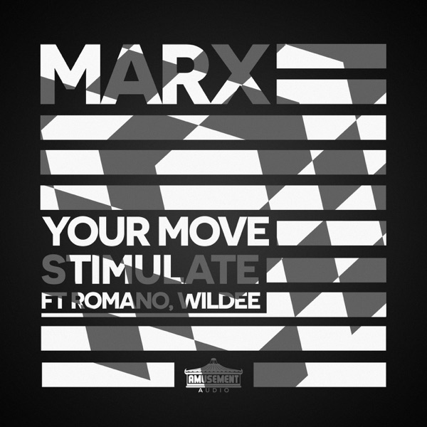 Your Move // Stimulate - Single