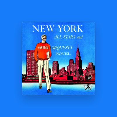 Listen to New York All Stars, watch music videos, read bio, see tour dates & more!