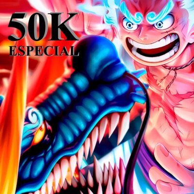 Luffy Gear 5 Vs Kaido - Single