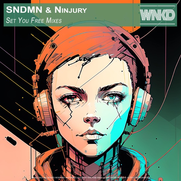 Set You Free Mixes