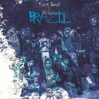 Brazil (feat. BBG Steppaa) - Single - Crazy James