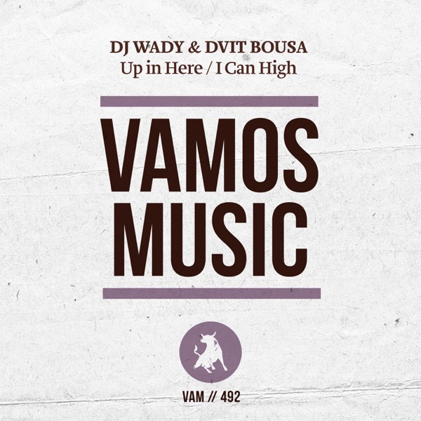 Up in Here / I Can High - Single - DJ Wady & Dvit Bousa