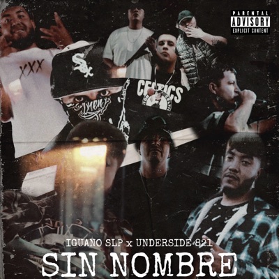 Sin Nombre (feat. Doer 821) - Single