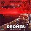 Drones (feat. lil Qell) - Single