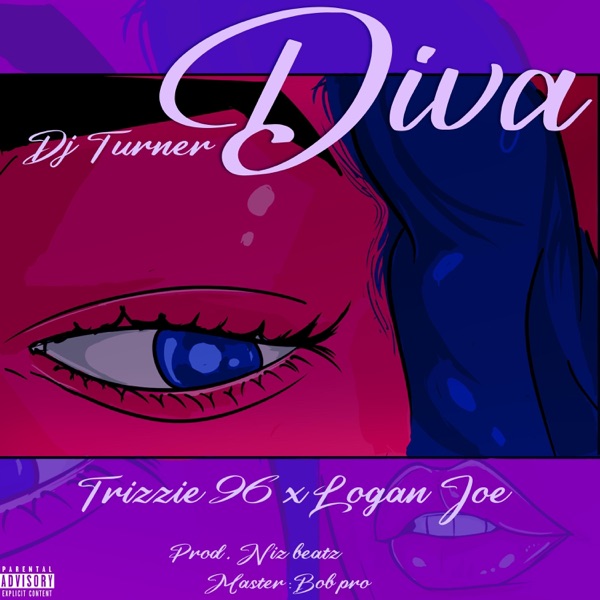 Dj Turner-DIVA (feat. Trizzie 96 & Logan joe)