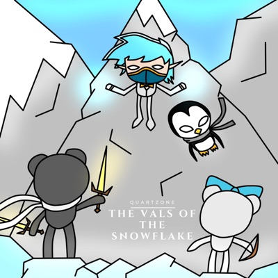 The Vals of the Snowflake - Single