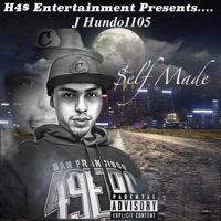 Self Made - Single - J Hundo 1105