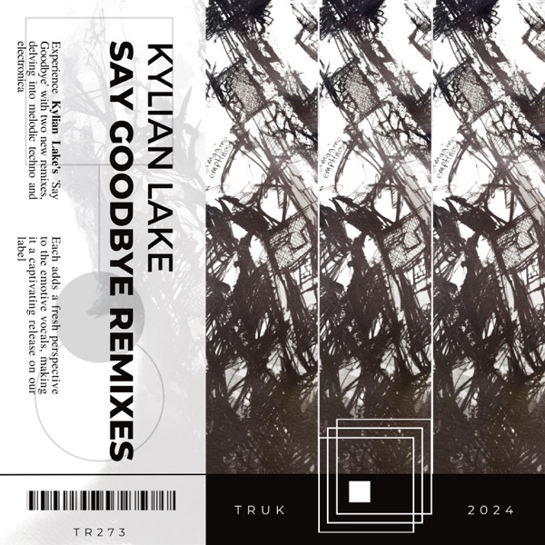 Say Goodbye Remixes - Single