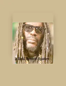 收听 Is'real Benton、观看音乐视频、阅读小传、查看巡演日期等 ！