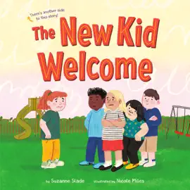 The New Kid Welcome/Welcome the New Kid (Unabridged)