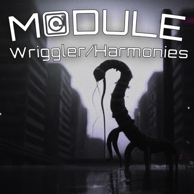 Wriggler/Harmonies - Single