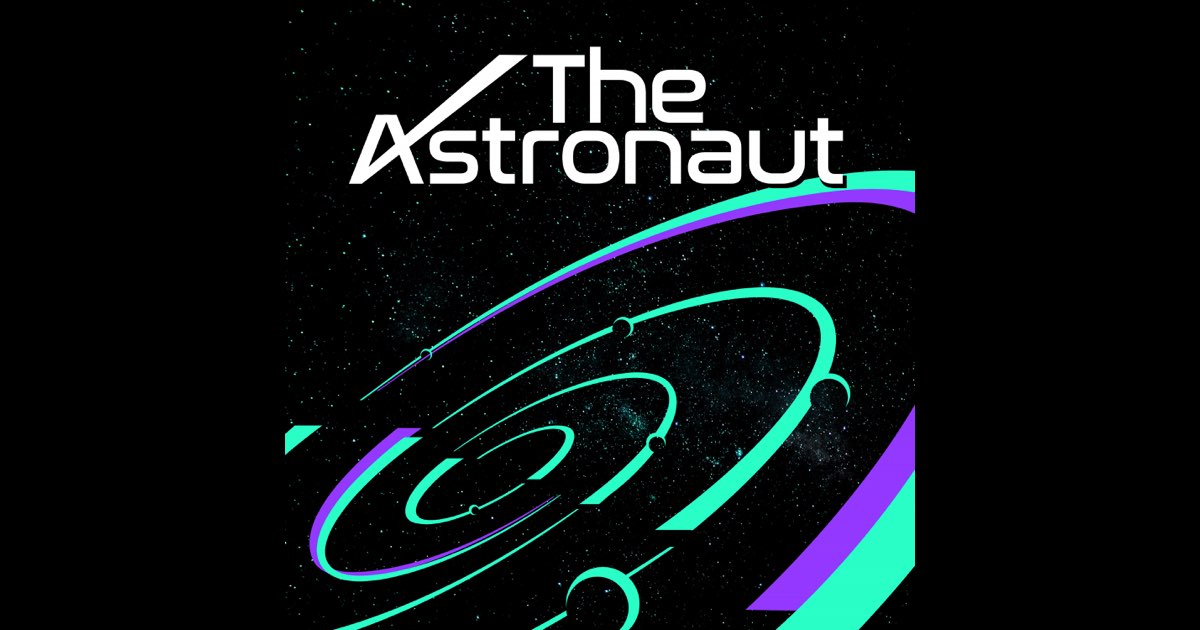 The Astronaut - Single - Jinのアルバム - Apple Music