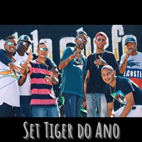 Set Tiger do Ano - Single - Celo CK, MC JR, MC LR DA CAPITAL, MC NEGO TEX, Mc Bnk, MC RAFA DA LEST & MC LINO D`zl