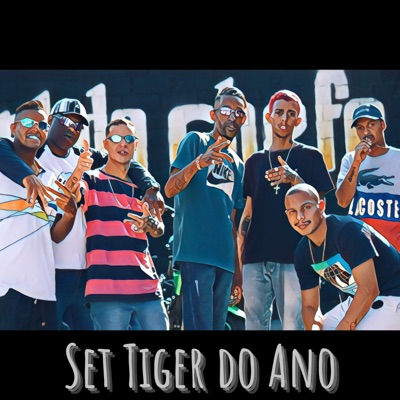Set Tiger do Ano - Single