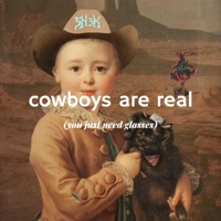 Cowboys Are Real You Just Need Glasses (Freestyle) - Single - Sn3k