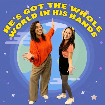 He's Got the Whole World in His Hands (feat. Lashon) - Single