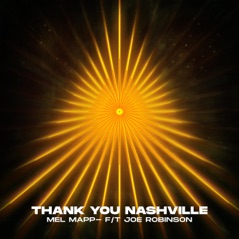 Thank You Nashville (feat. Joe Robinson) - Single