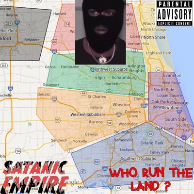 Who Run the Land - EP