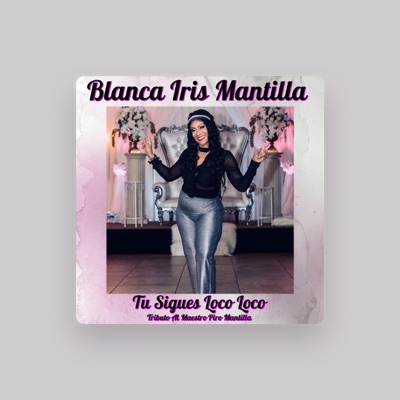 Listen to Blanca Iris Mantilla, watch music videos, read bio, see tour dates & more!
