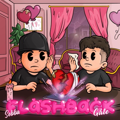 FLASHBACK (feat. Gate) - Single