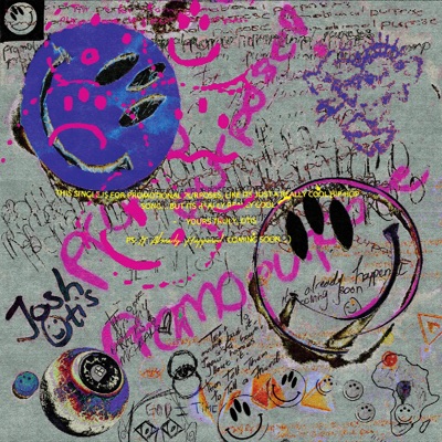 CENTRAL AFRICAN TIME (feat. Josh Otis) - Single