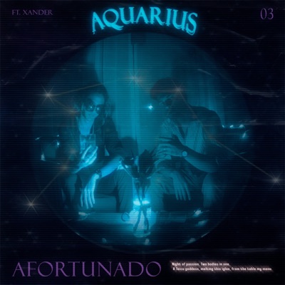 Afortunado (feat. XanderCR) - Single