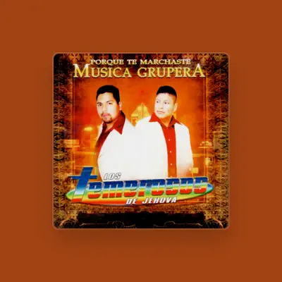 Listen to Temerosos De Jehova, watch music videos, read bio, see tour dates & more!