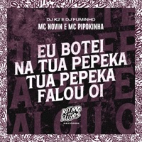 Eu Botei na Tua Pepeka Tua Pepeka Falou Oi - Single - MC Pipokinha, Dj K2, Dj Fuminho & MC Novin