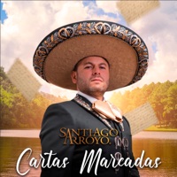 Cartas Marcadas - Single - Santiago Arroyo