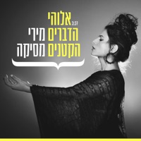 אלוהי הדברים הקטנים - Single - Miri Mesika
