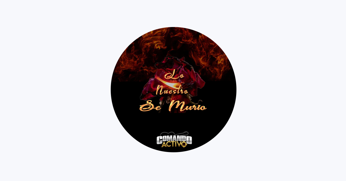 â žcomando Activo On Apple Music