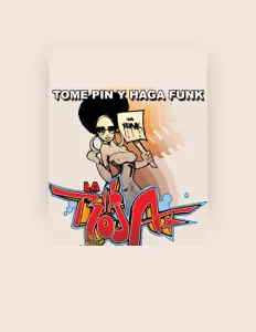 Listen to La Roja Funk, watch music videos, read bio, see tour dates & more!