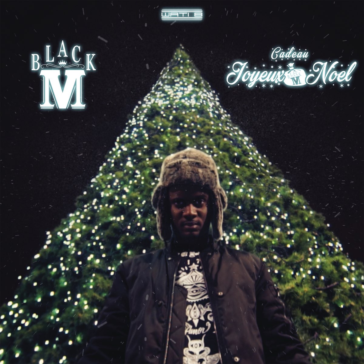 Cadeau Joyeux Noël - Single by Black M on Apple Music