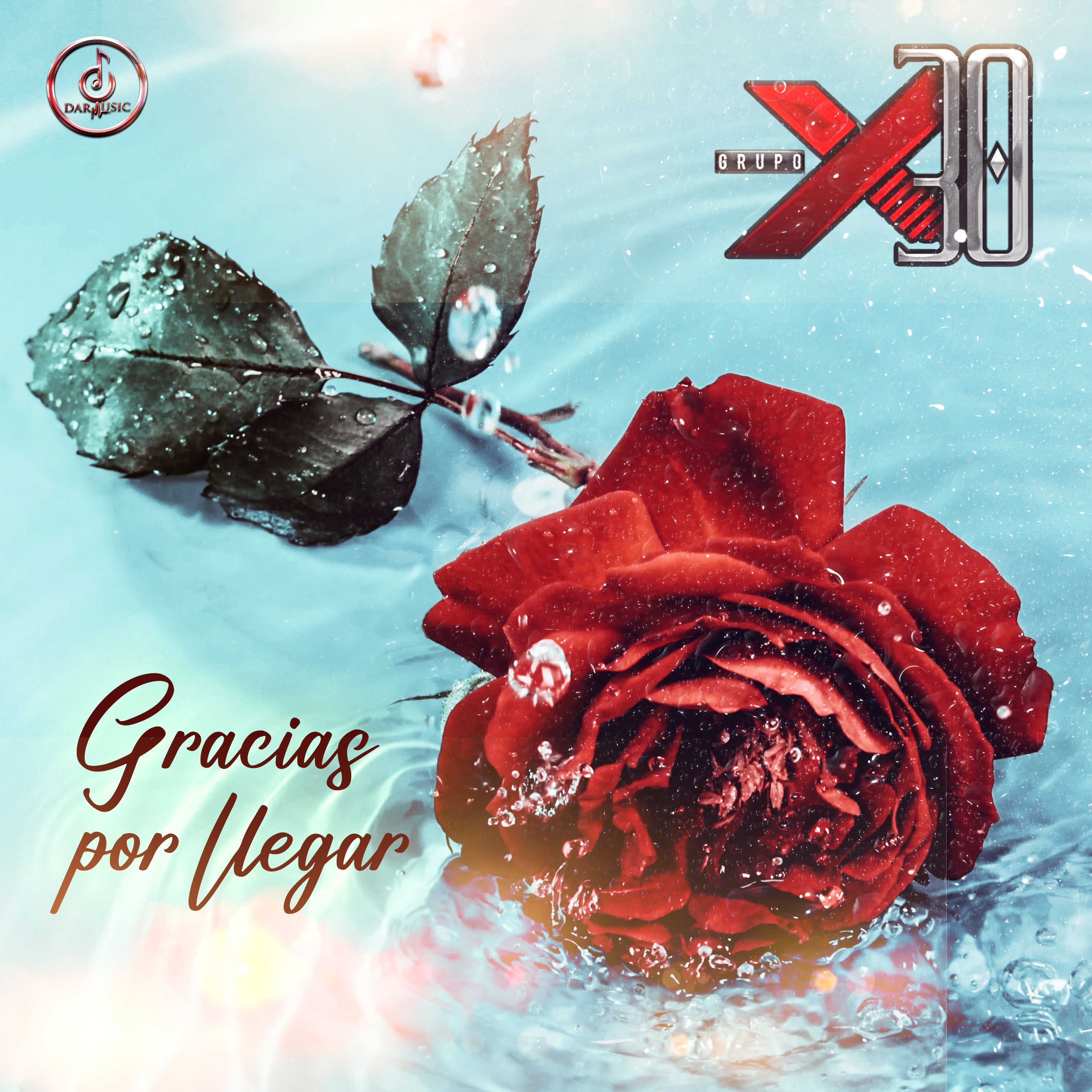 Gracias Por Llegar - Single