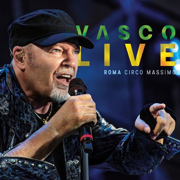 VASCO LIVE Roma Circo Massimo 2022 - Vasco Rossi