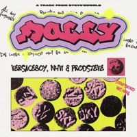 MOLLY (feat. N4V1 & Versaceboy) - Single - Prodsteve