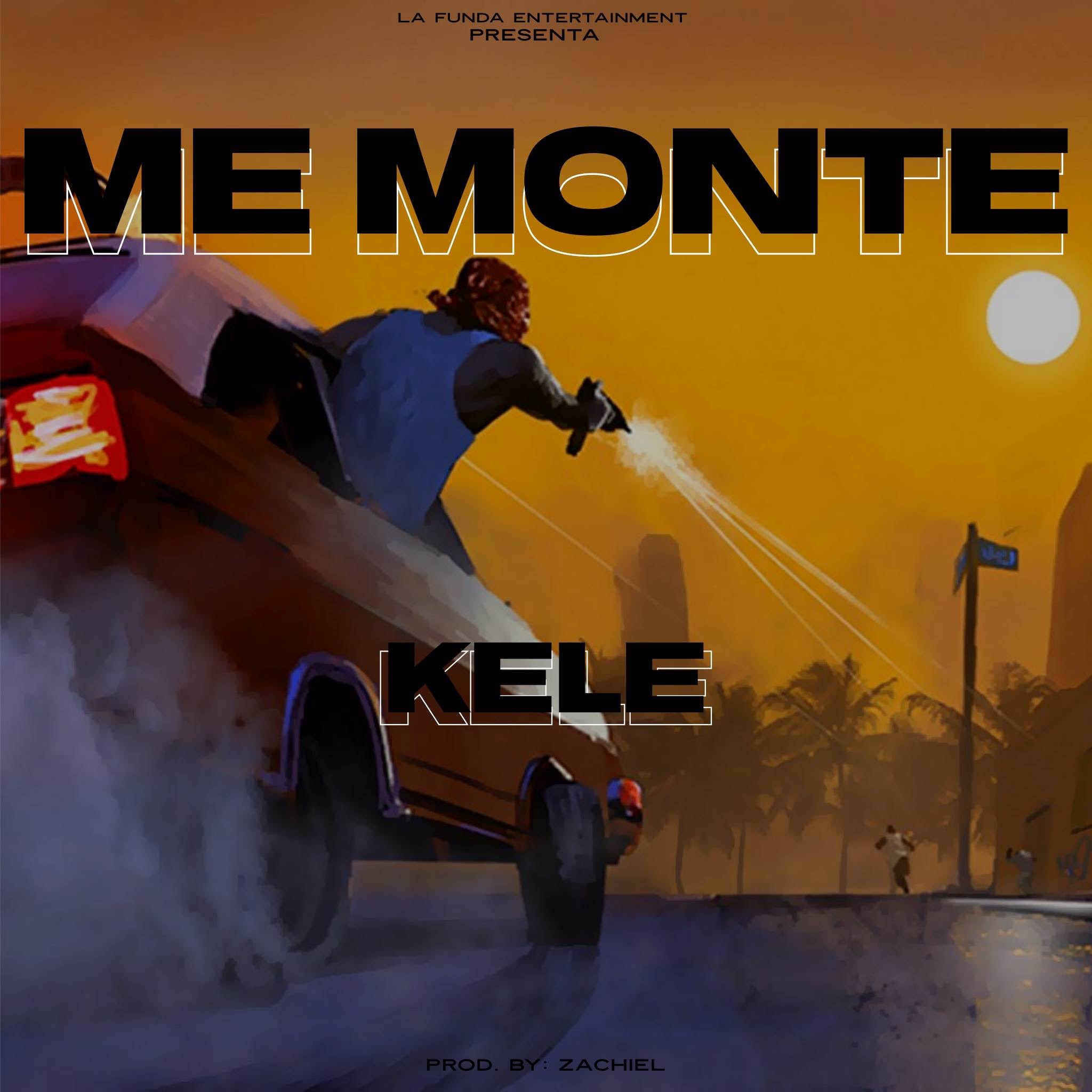Me Monte - Single