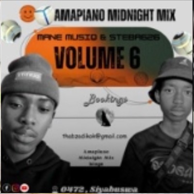 Amapiano Midnight Mix Vol 6