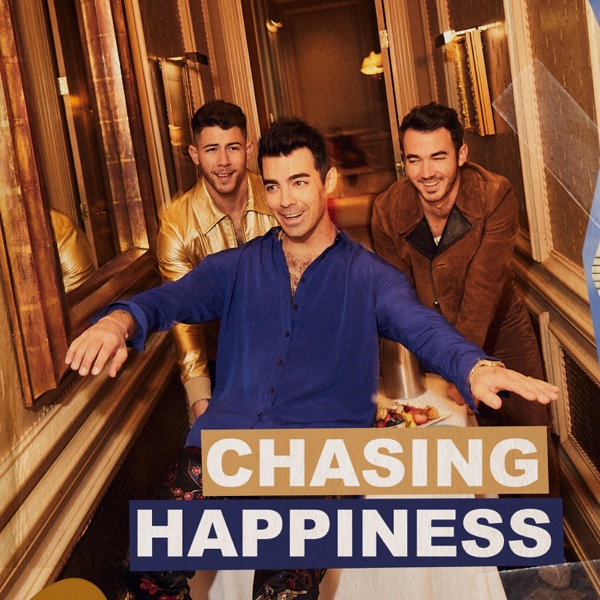 CHASING HAPPINESS - EP - Jonas Brothers