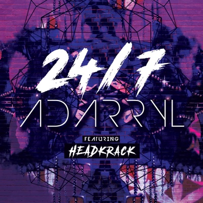 24/7 (feat. HeadKrack) - Single