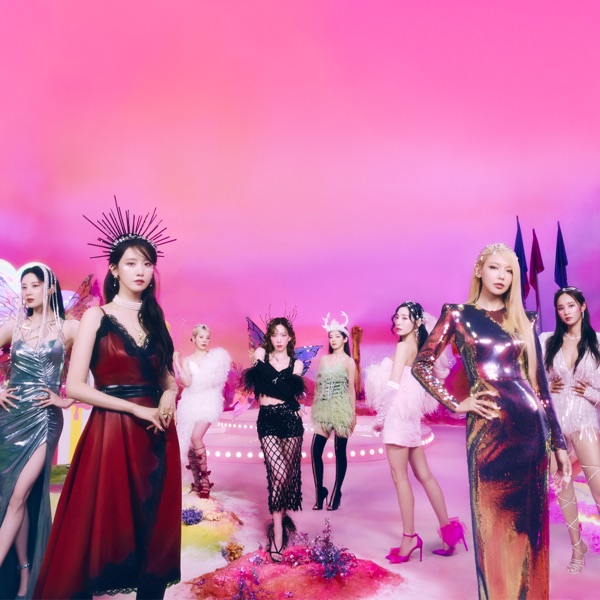 Girls' Generation's avatar