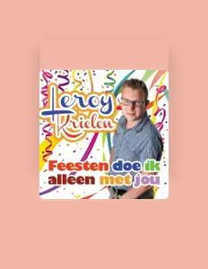 Listen to Leroy Krielen, watch music videos, read bio, see tour dates & more!