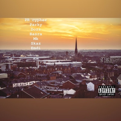 PR cypher (feat. Parky, Emdi, M K, Skaz & Dozz) - Single