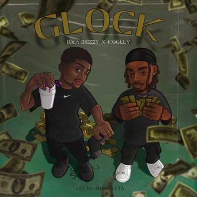 Glock (feat. K99lly) - Single