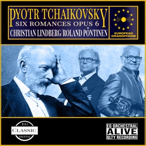 Tchaikovsky: Six Romances Op. 6 (Arr. for Trombone and Piano)